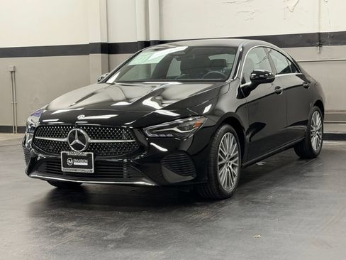 Certified 2026 Mercedes-Benz CLA 250 image 5