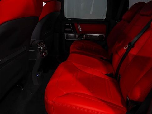 New 2026 Mercedes-Benz G 580 w/ EQ Technology image 21
