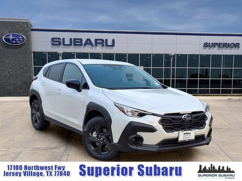 New 2026 Subaru Crosstrek 2.5i AWD/4WD image 1