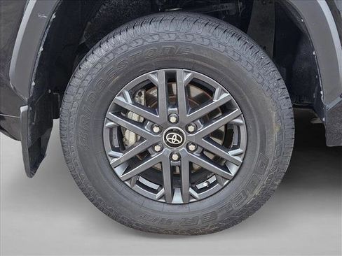 Used 2025 Toyota Tundra SR5 w/ SX Package RWD image 22