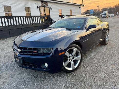Used 2011 Chevrolet Camaro LT w/ RS Package image 1