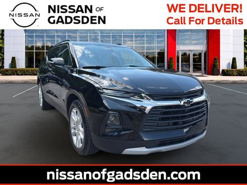 Used 2019 Chevrolet Blazer LT w/ Sun and Wheels Package FWD image 1