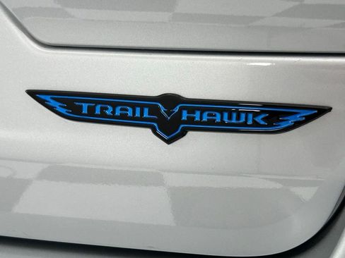 New 2025 Jeep Grand Cherokee Trailhawk w/ Advanced Protech Group II image 12