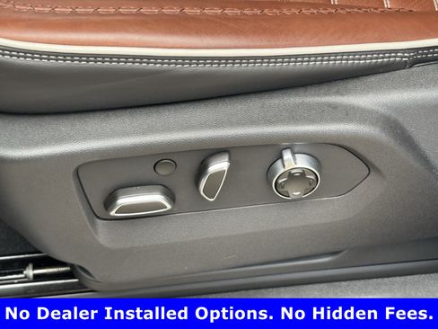 Used 2025 GMC Sierra 1500 Denali Ultimate AWD/4WD image 26