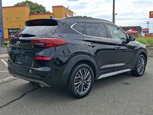 Used 2019 Hyundai Tucson Ultimate w/ Cargo Package FWD image 7