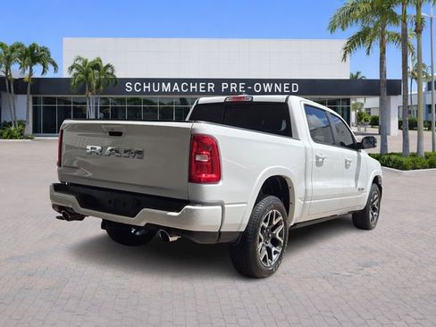 Used 2025 RAM 1500 Laramie image 7