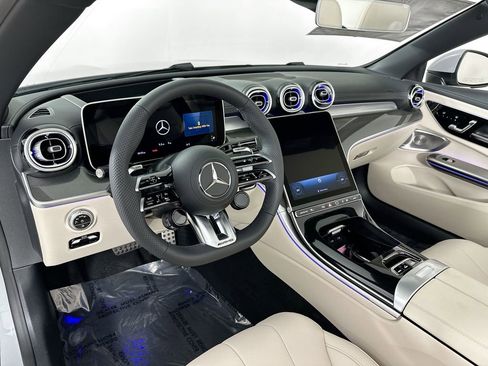 New 2026 Mercedes-Benz CLE 53 AMG 4MATIC Cabriolet image 9