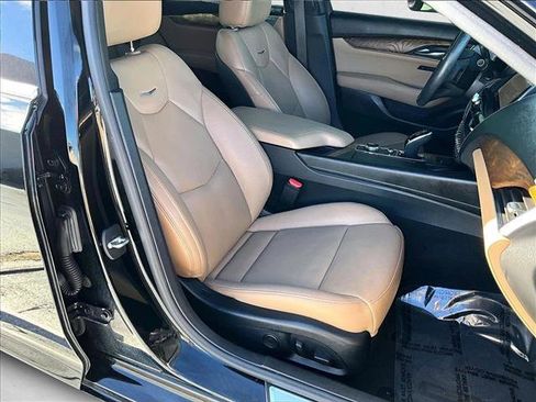 Certified 2021 Cadillac CT5 Premium Luxury w/ Parking Package image 9