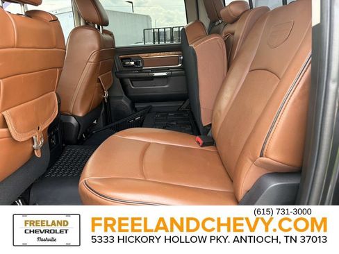 Used 2017 RAM 2500 Longhorn w/ Convenience Group AWD/4WD image 18