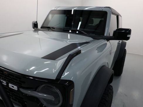 Used 2021 Ford Bronco First Edition image 62