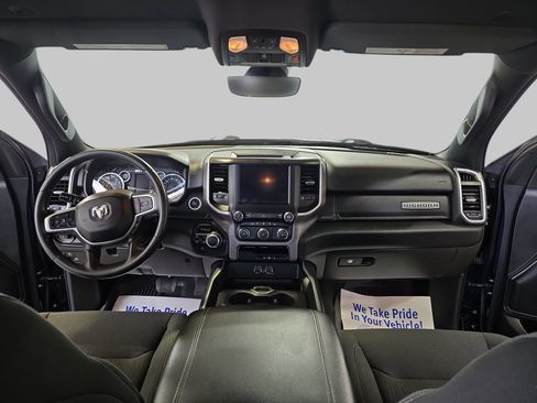 Used 2023 RAM 1500 Big Horn AWD/4WD image 9