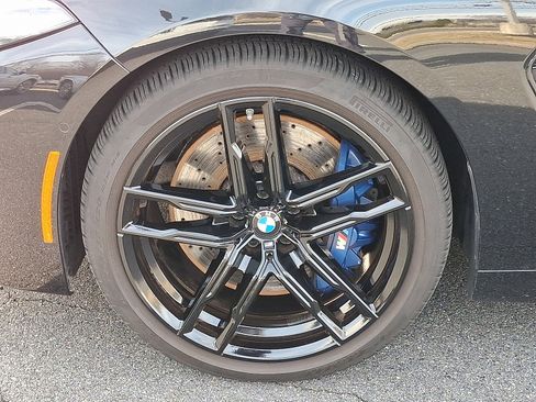 Used 2022 BMW M8 Competition w/ M Carbon Exterior Package image 9