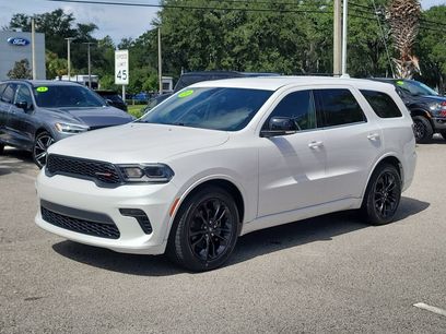 Used 2021 Dodge Durango GT
