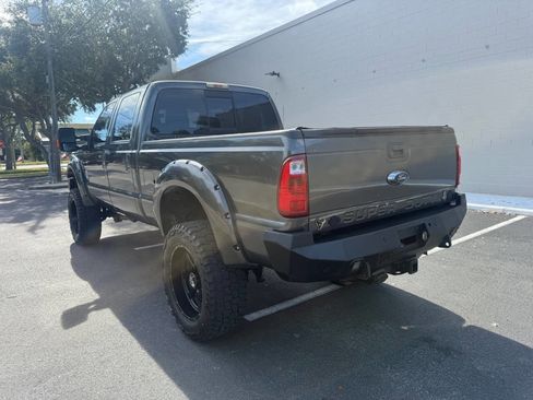 Used 2016 Ford F250 Lariat w/ Lariat Ultimate Package image 17