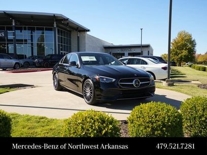 Certified 2026 Mercedes-Benz C 300 4MATIC Sedan