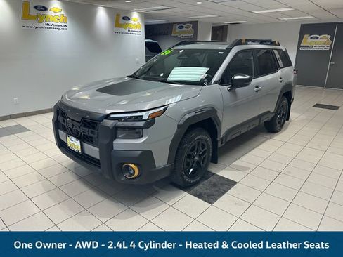 Used 2026 Subaru Outback Wilderness w/ Wilderness Plus Package AWD/4WD image 2