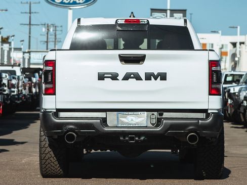 Used 2022 RAM 1500 Rebel w/ Rebel Level A Equipment Group image 15