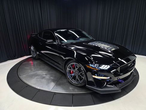 Used 2018 Ford Mustang GT w/ GT Performance Package image 55