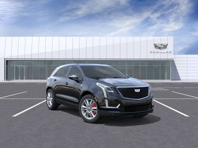 New 2025 Cadillac XT5 Sportv w/ Technology Package AWD/4WD image 1