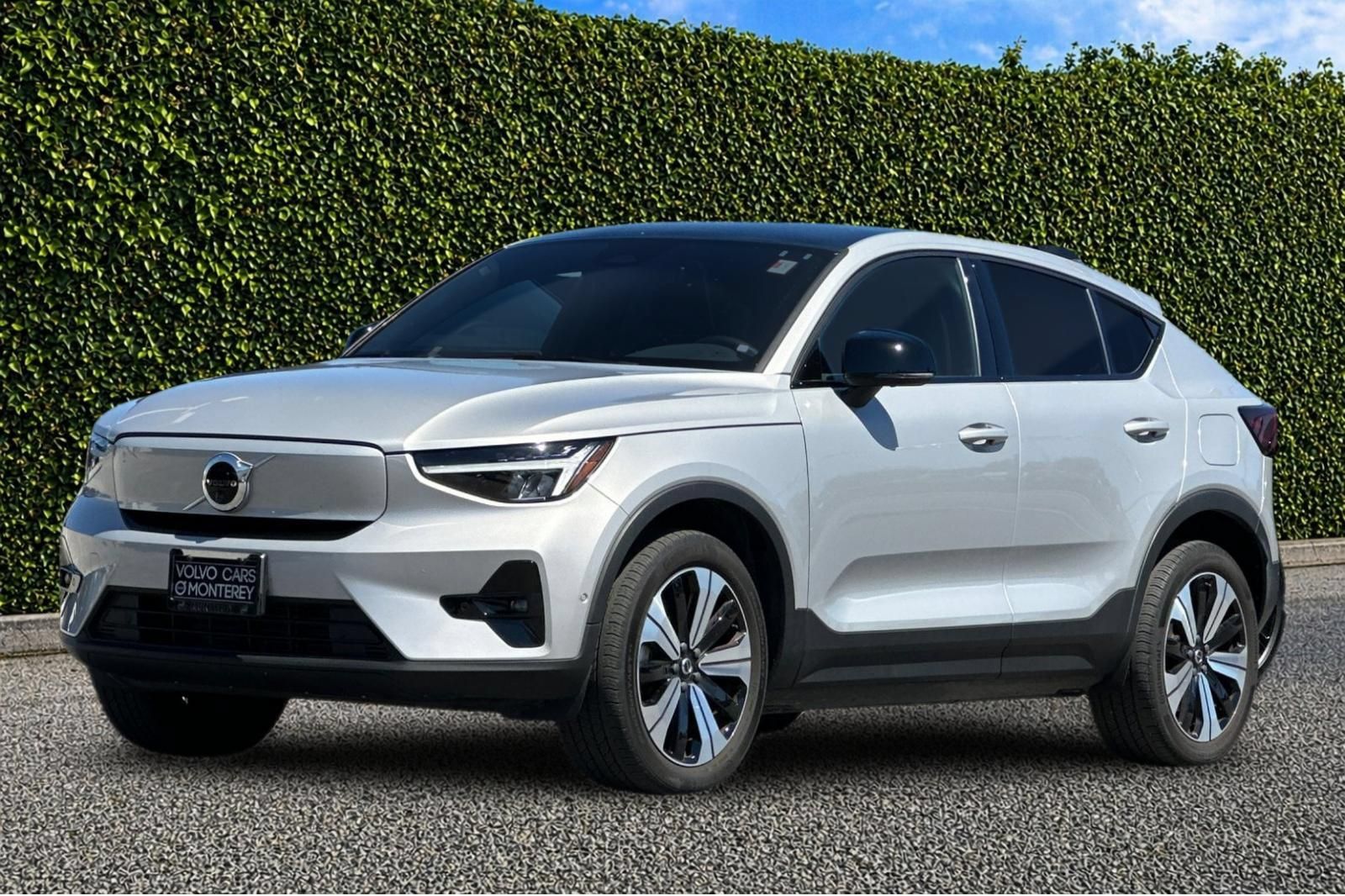 Used 2023 Volvo C40 P8 Recharge Plus AWD/4WD image 8