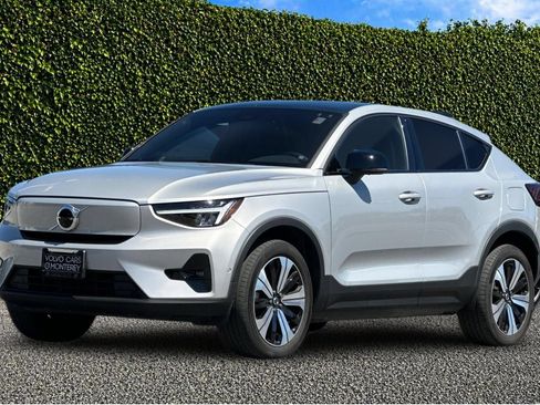Used 2023 Volvo C40 P8 Recharge Plus AWD/4WD image 8