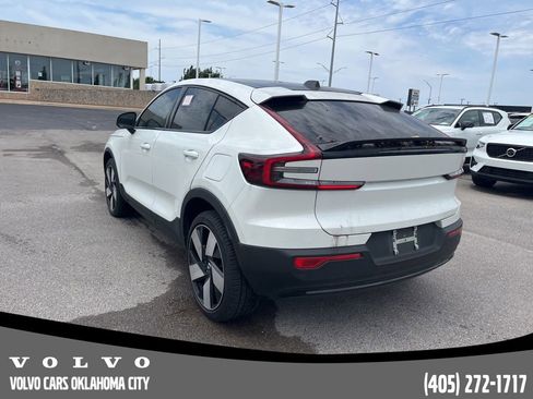 Used 2023 Volvo C40 P8 Recharge Ultimate w/ Protection Package Premier AWD/4WD image 7