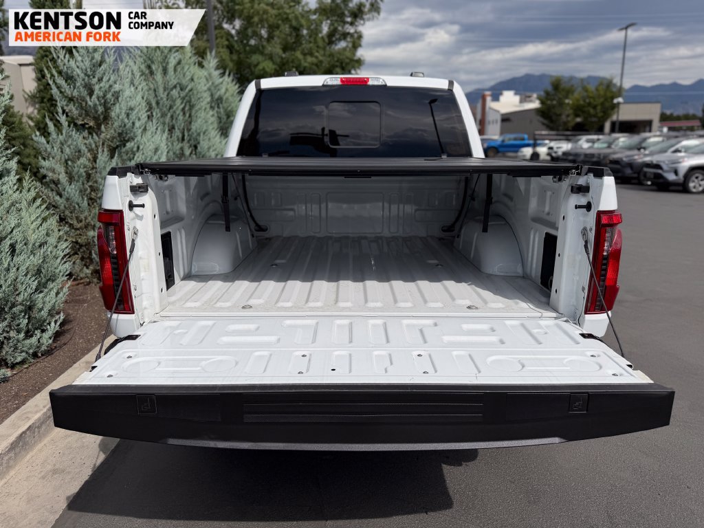 Used 2024 Ford F150 XLT w/ Equipment Group 303A High AWD/4WD image 33