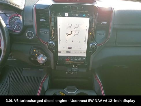 Used 2022 RAM 1500 Rebel w/ Level 1 Equipment Group image 19