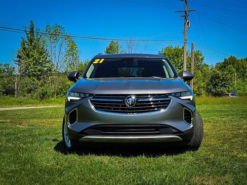 Used 2021 Buick Envision Preferred AWD/4WD image 8