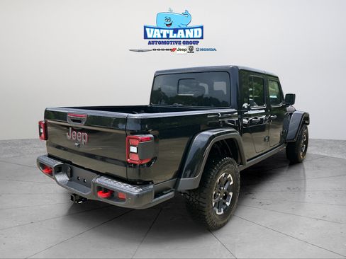 New 2026 Jeep Gladiator Rubicon w/ Safety Group AWD/4WD image 6
