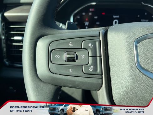 New 2026 GMC Sierra 1500 AT4 w/ AT4 Premium Package image 25