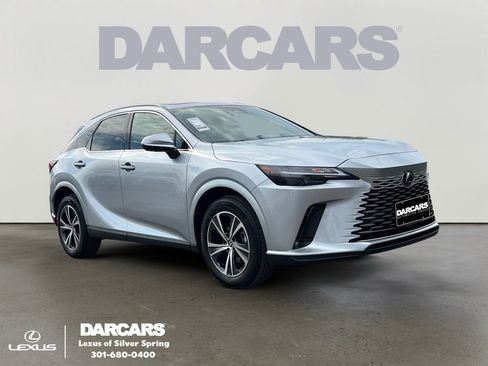 Certified 2025 Lexus RX 350 Premium w/ Convenience Package image 1