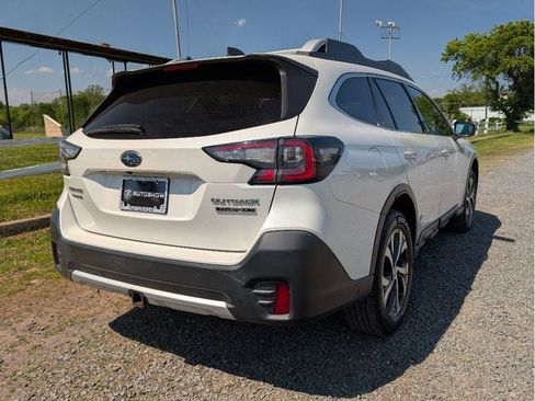 Used 2022 Subaru Outback Touring XT AWD/4WD image 5