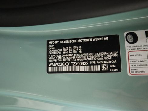 New 2026 MINI Cooper S image 35