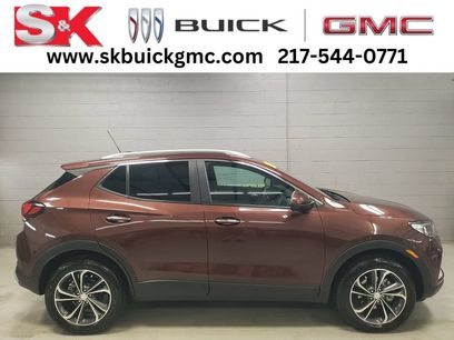 Used 2022 Buick Encore GX Select w/ Advanced Technology Package