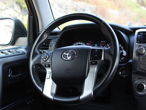 Used 2015 Toyota 4Runner Limited AWD/4WD image 20