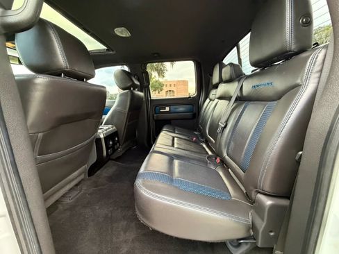 Used 2013 Ford F150 Raptor w/ Luxury Equipment Group AWD/4WD image 19