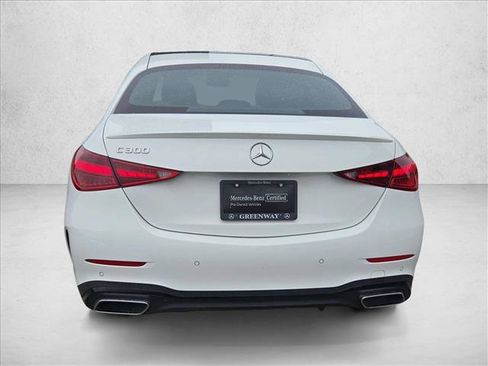 Used 2023 Mercedes-Benz C 300 Sedan image 6
