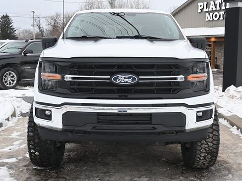 Used 2024 Ford F150 XLT w/ Tow/Haul Package image 2