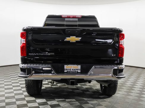 Used 2024 Chevrolet Silverado 2500 LT w/ All Star Edition AWD/4WD image 15