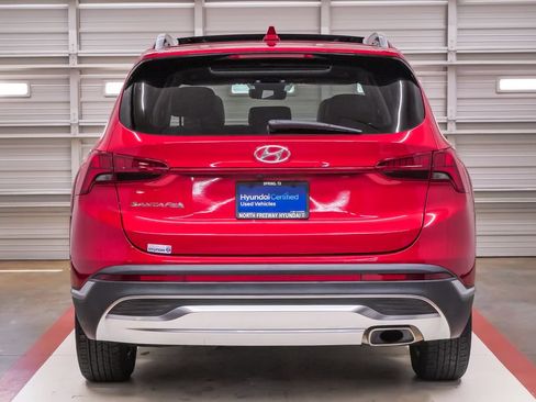 Certified 2023 Hyundai Santa Fe SEL w/ Premium Package FWD image 7