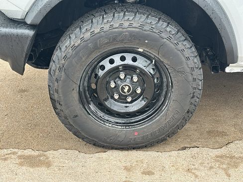 New 2026 Ford Bronco Big Bend image 3