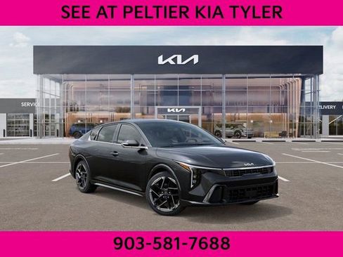 New 2025 Kia K4 GT-Line image 9