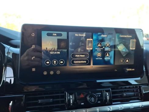 New 2026 Nissan Pathfinder SV AWD/4WD image 12