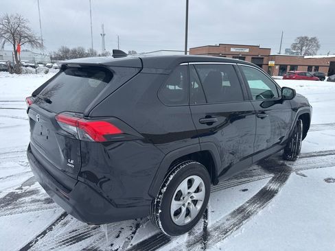 Used 2023 Toyota RAV4 LE image 3