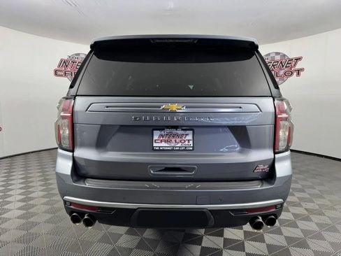 Used 2021 Chevrolet Suburban High Country w/ Premium Package AWD/4WD image 6