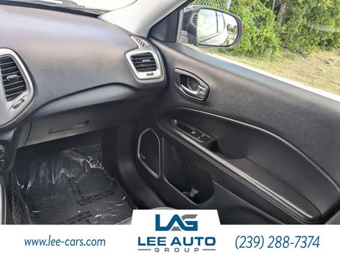 Used 2019 Jeep Compass High Altitude image 15