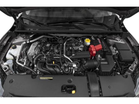 Certified 2025 Nissan Sentra SR w/ Midnight Edition FWD image 15