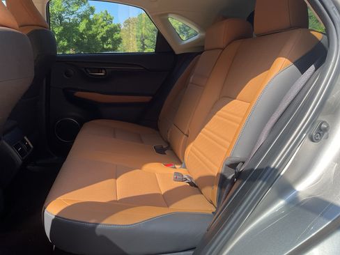 Used 2019 Lexus NX 300h AWD image 12