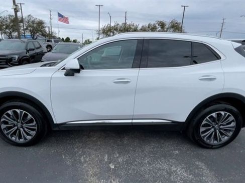 New 2025 Buick Envision Preferred image 7